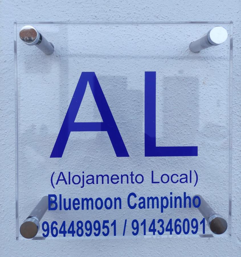 Bluemoon Campinho Villa Exterior photo